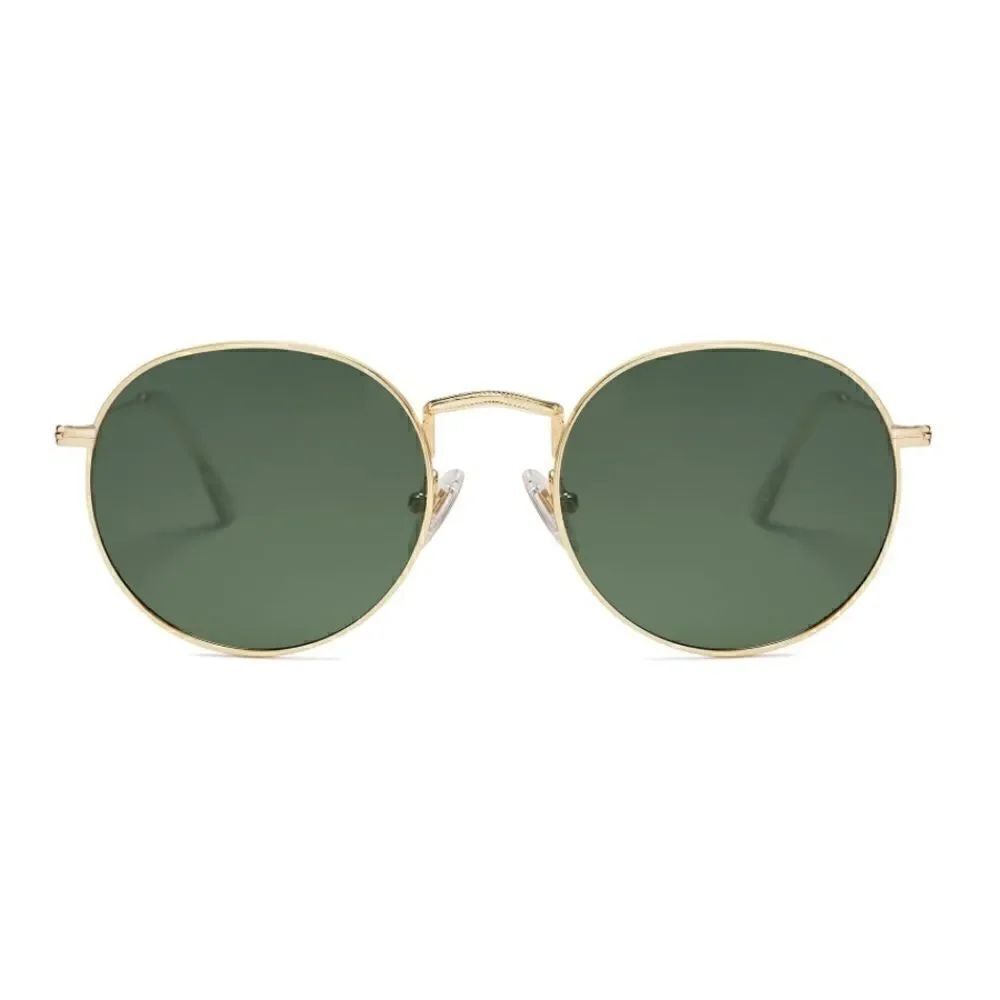 Classic round frame polarized Sunglasses